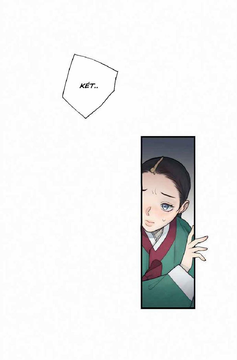 Người Tình Của Gwanghae 5.1 trang 27