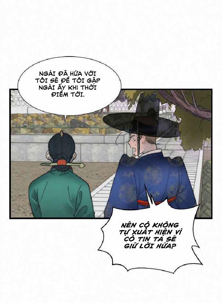 Người Tình Của Gwanghae 5.1 trang 36