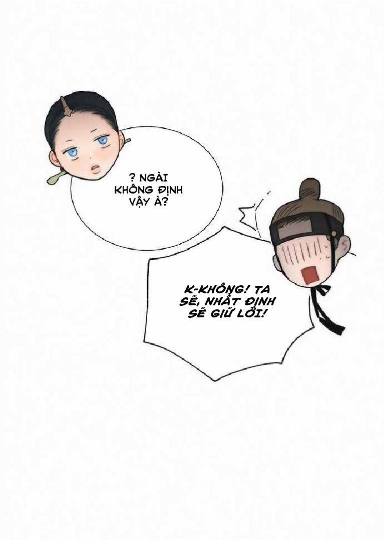 Người Tình Của Gwanghae 5.1 trang 37