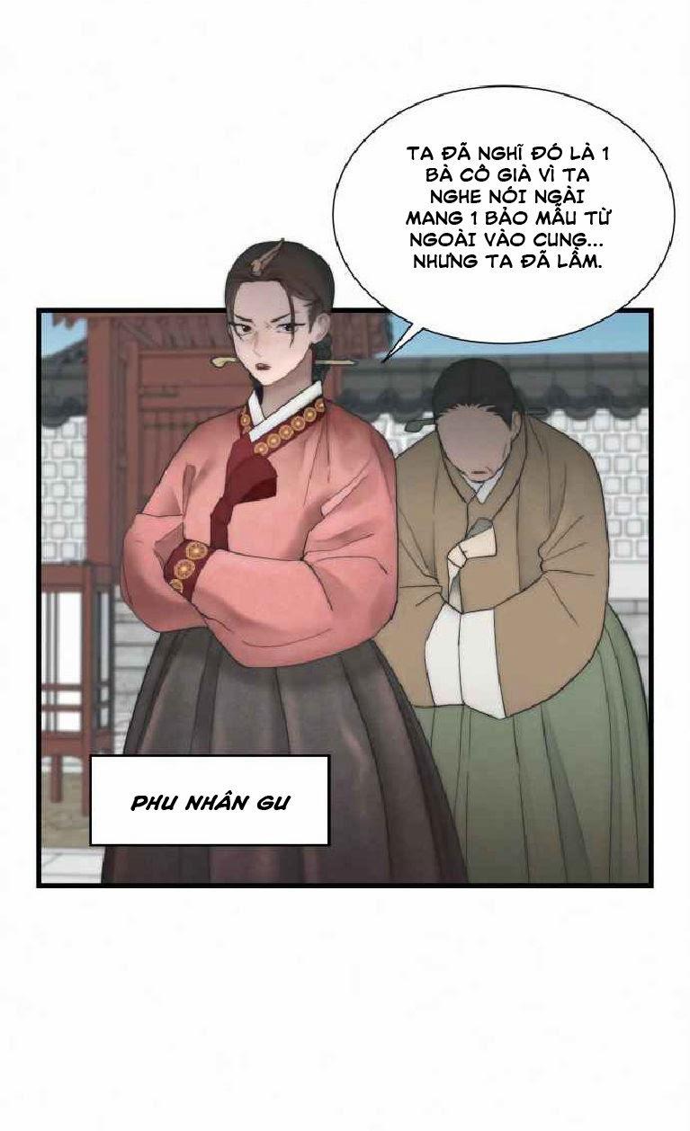 Người Tình Của Gwanghae 5.1 trang 40