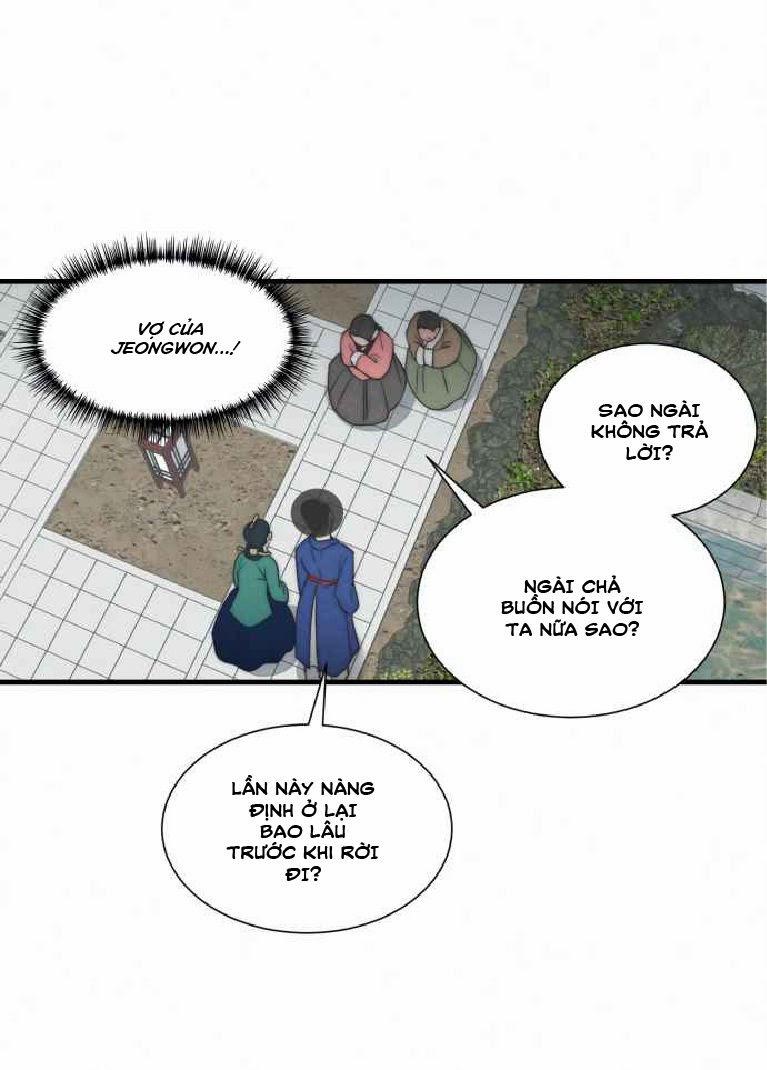 Người Tình Của Gwanghae 5.1 trang 41