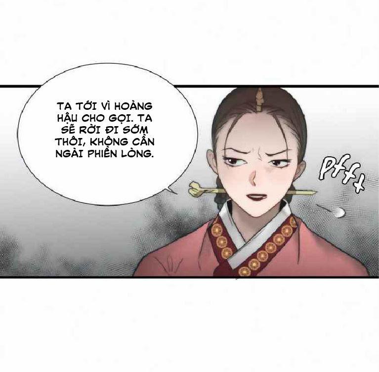 Người Tình Của Gwanghae 5.1 trang 42