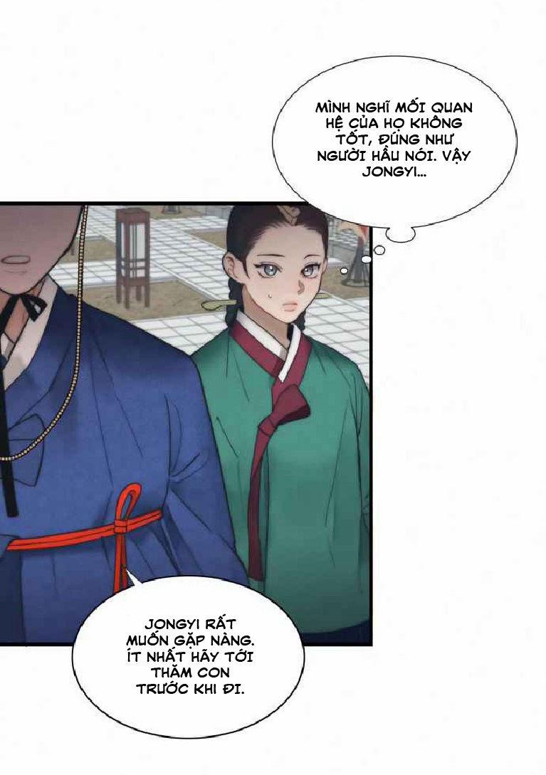 Người Tình Của Gwanghae 5.1 trang 43
