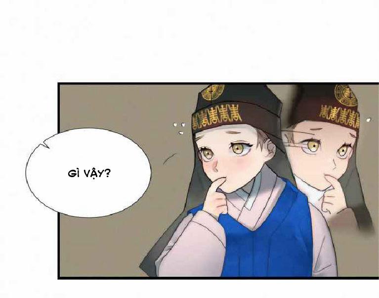 Người Tình Của Gwanghae 5.1 trang 5