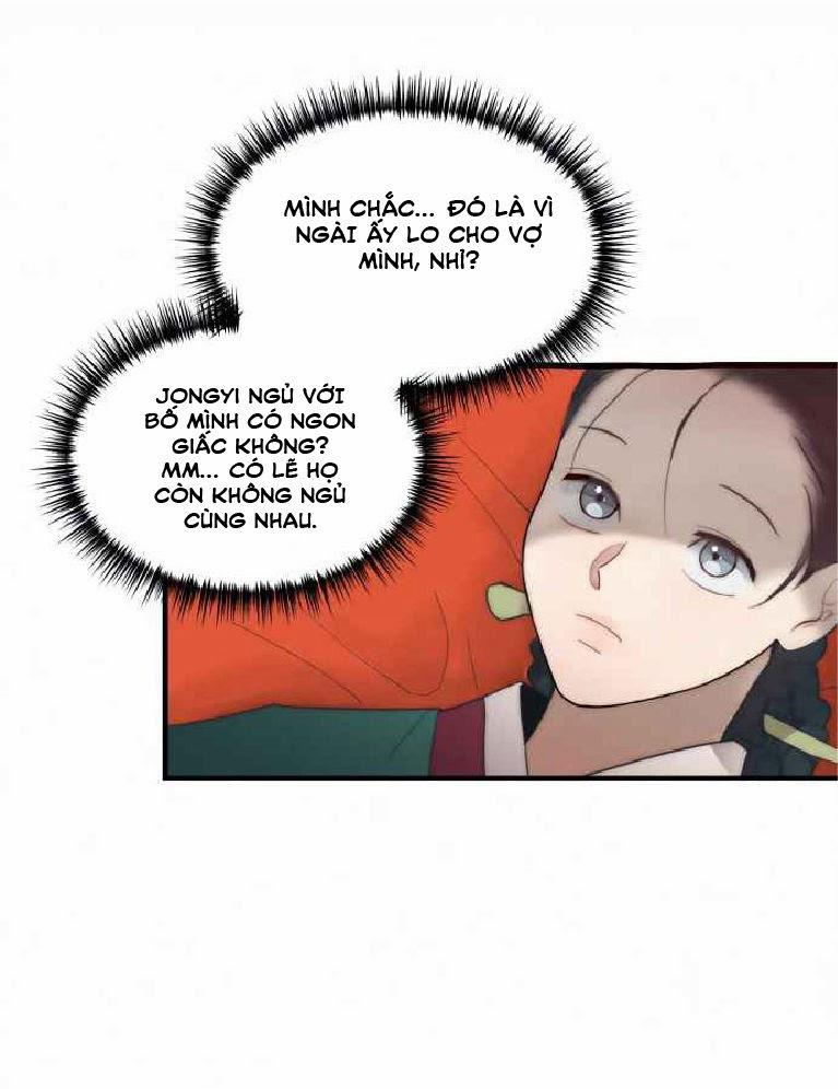 Người Tình Của Gwanghae 5.1 trang 51