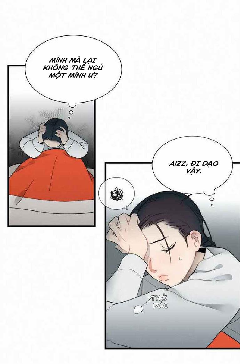 Người Tình Của Gwanghae 5.1 trang 54