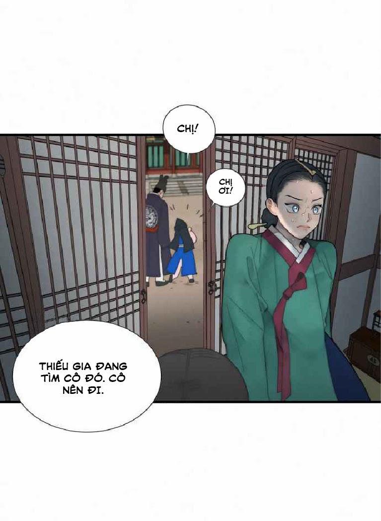 Người Tình Của Gwanghae 5.1 trang 7