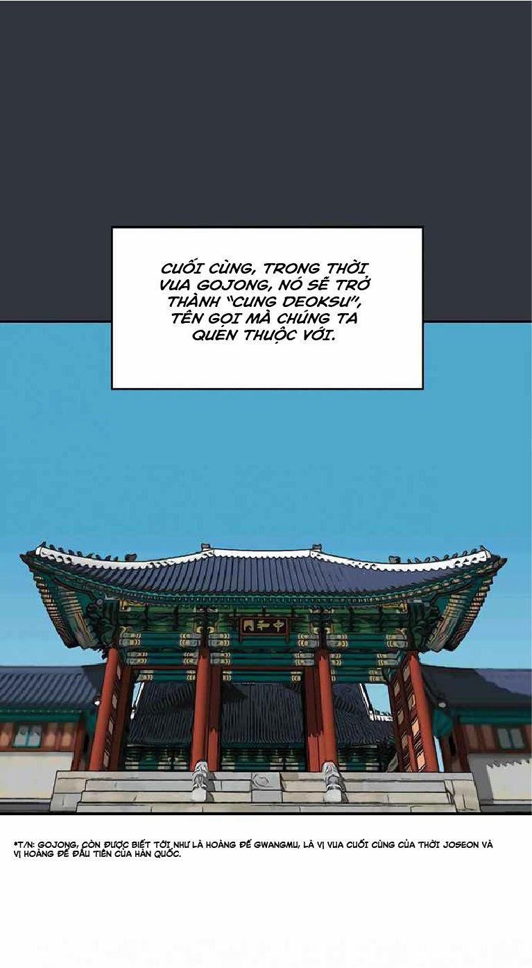 Người Tình Của Gwanghae 5.2 trang 1