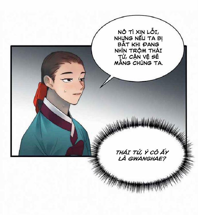 Người Tình Của Gwanghae 5.2 trang 13