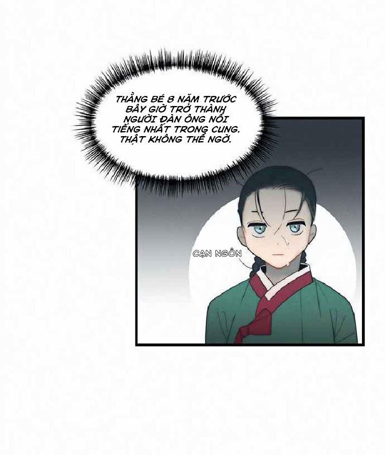 Người Tình Của Gwanghae 5.2 trang 14