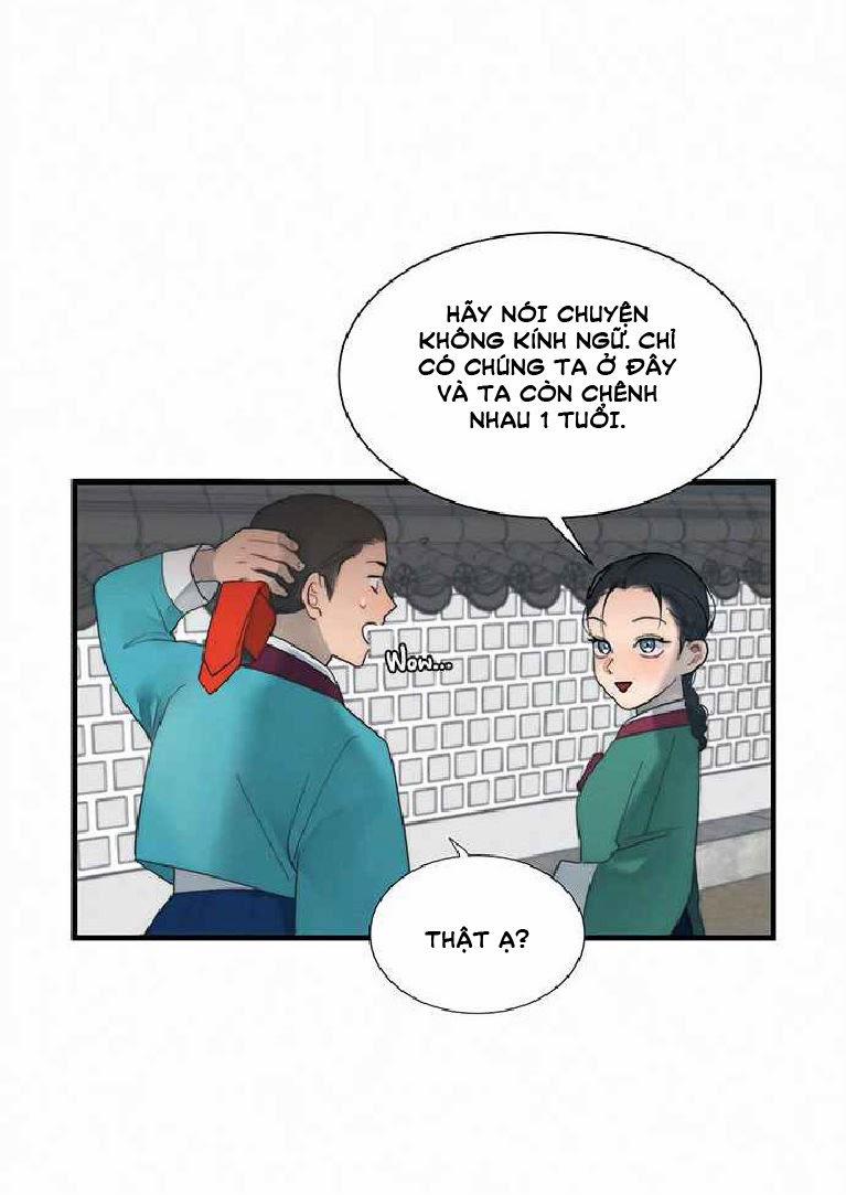 Người Tình Của Gwanghae 5.2 trang 18