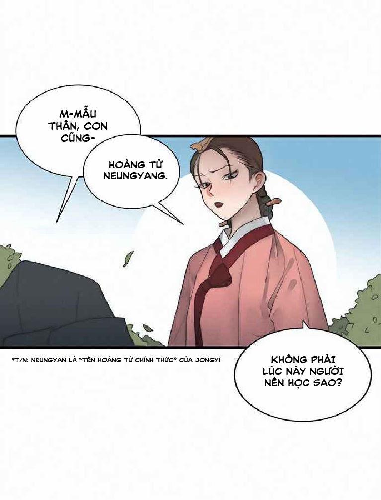 Người Tình Của Gwanghae 5.2 trang 30