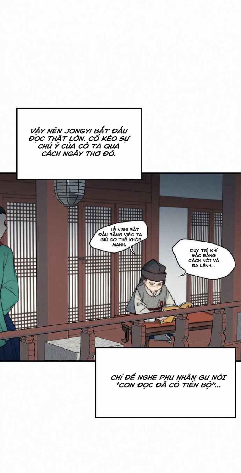 Người Tình Của Gwanghae 5.2 trang 32