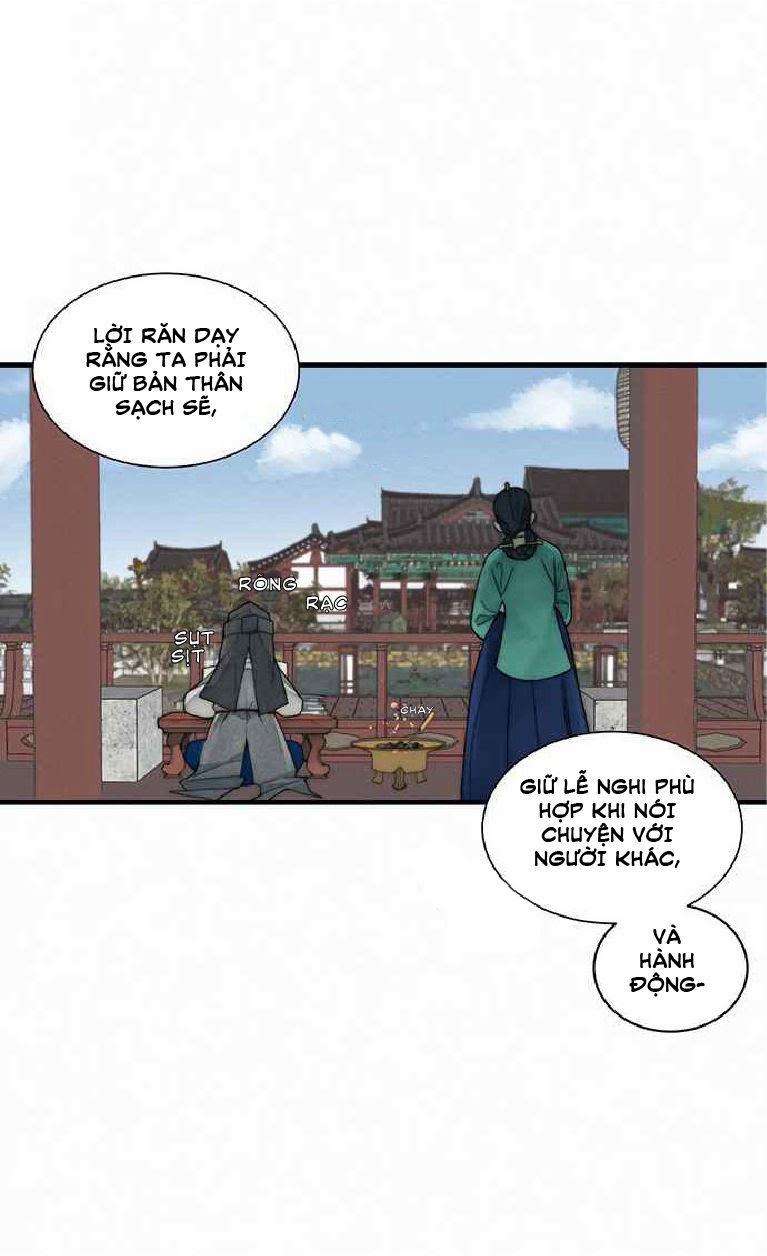 Người Tình Của Gwanghae 5.2 trang 37