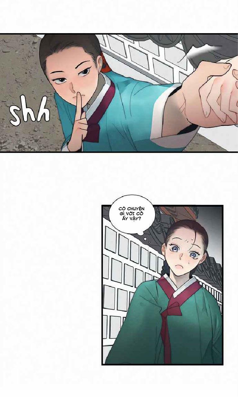 Người Tình Của Gwanghae 5.2 trang 8