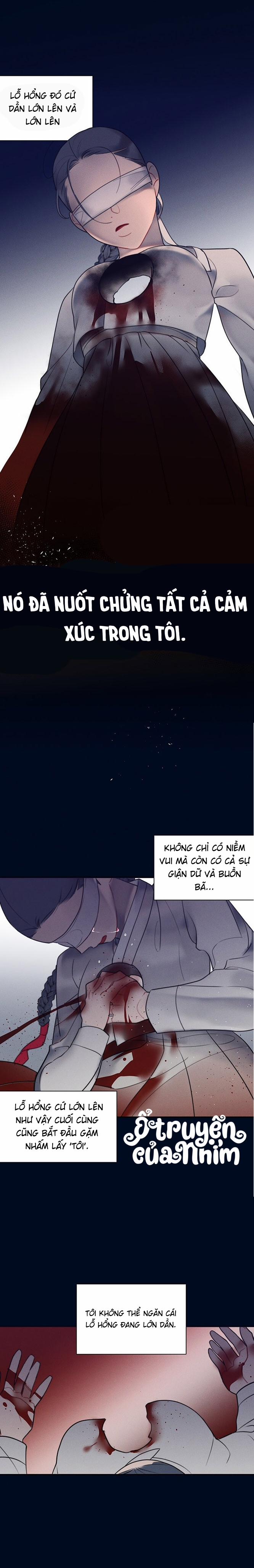 Người Tình Của Gwanghae 50 trang 13