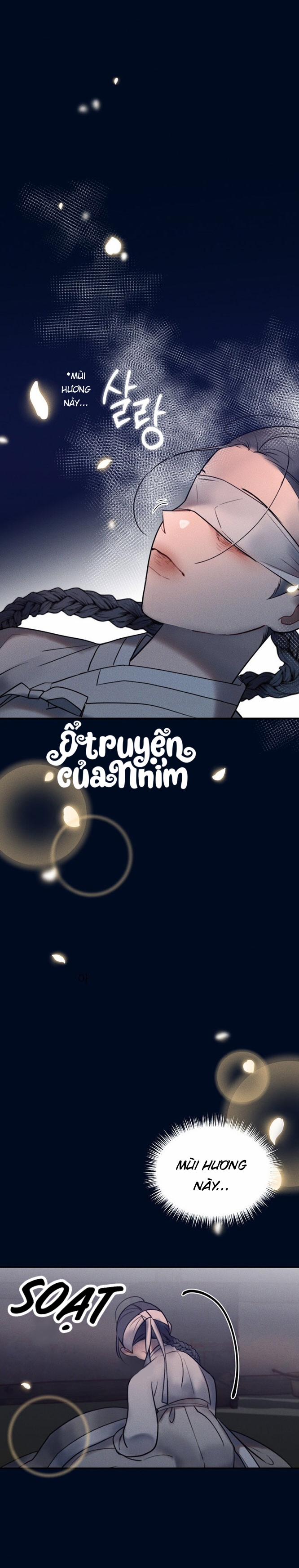 Người Tình Của Gwanghae 50 trang 15