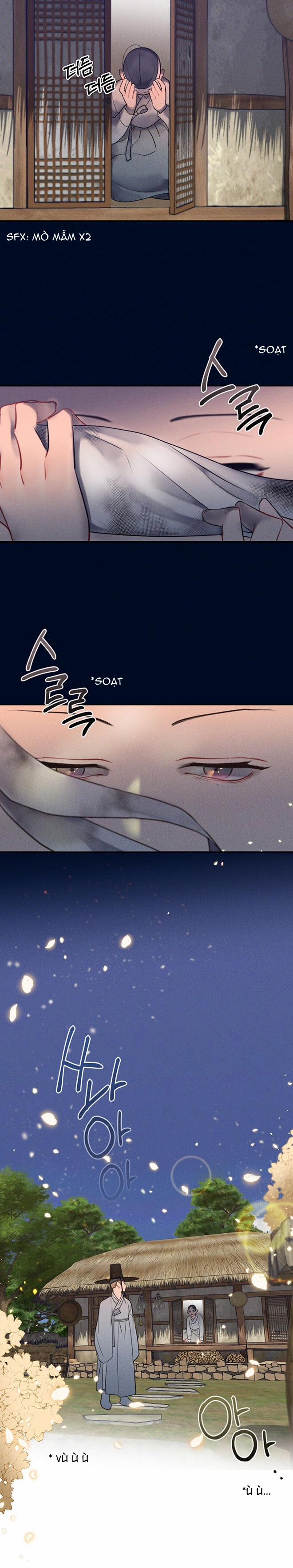 Người Tình Của Gwanghae 50 trang 17