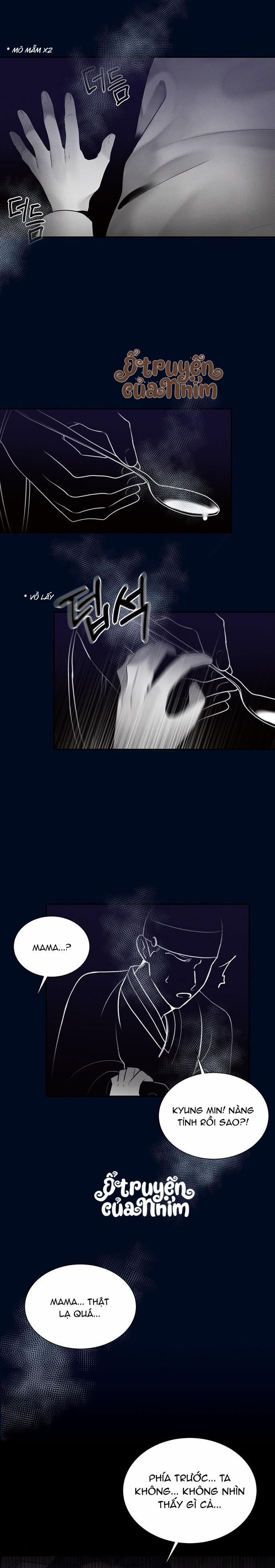 Người Tình Của Gwanghae 50 trang 2