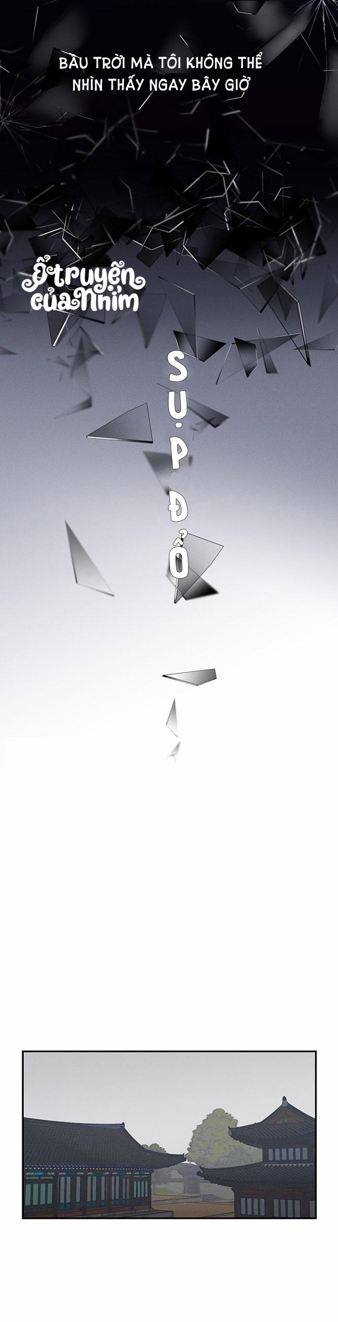 Người Tình Của Gwanghae 50 trang 8