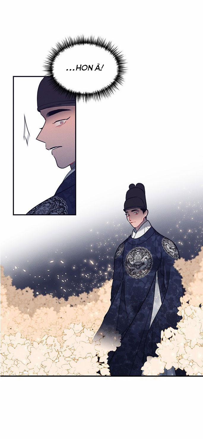 Người Tình Của Gwanghae 51 trang 1