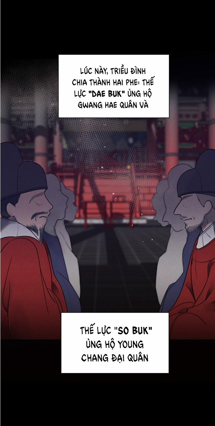 Người Tình Của Gwanghae 51 trang 10