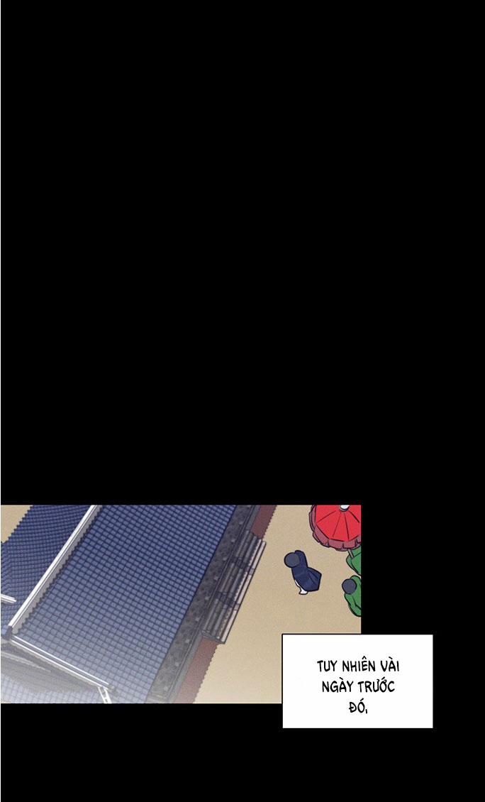 Người Tình Của Gwanghae 51 trang 12