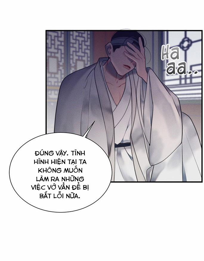 Người Tình Của Gwanghae 51 trang 20