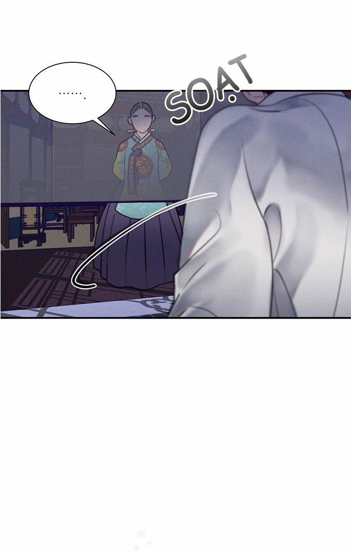 Người Tình Của Gwanghae 51 trang 21