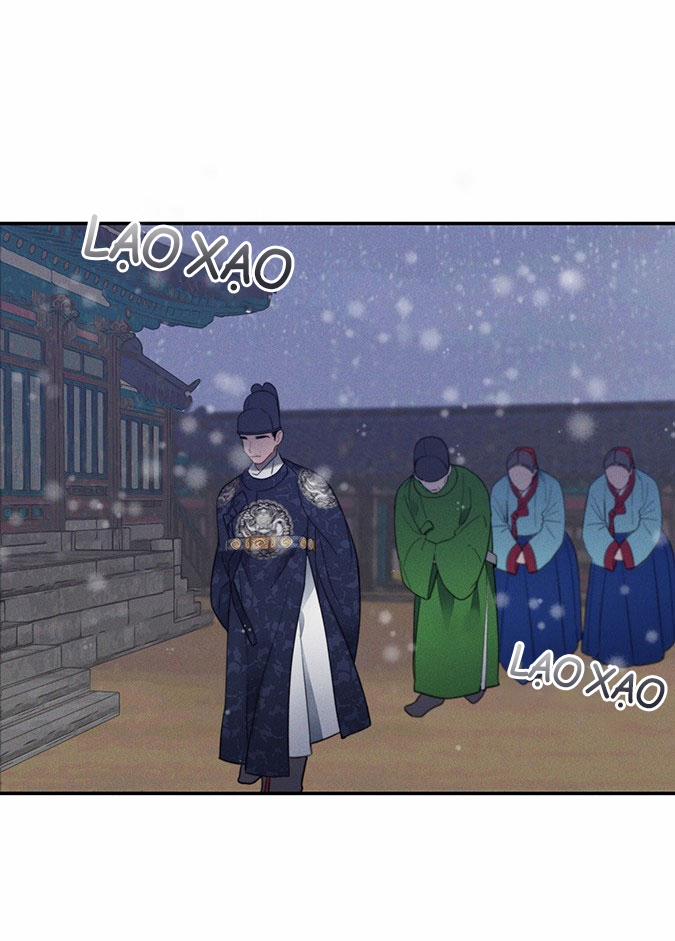 Người Tình Của Gwanghae 51 trang 23