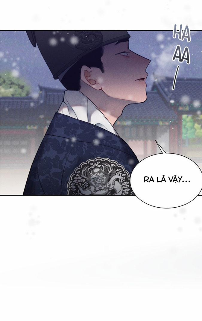 Người Tình Của Gwanghae 51 trang 27