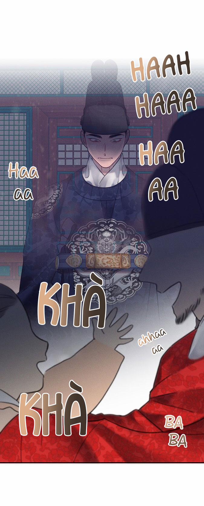 Người Tình Của Gwanghae 51 trang 31