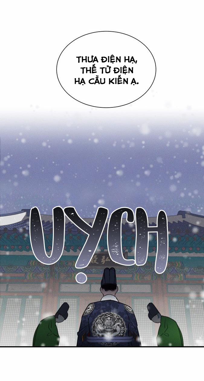 Người Tình Của Gwanghae 51 trang 33