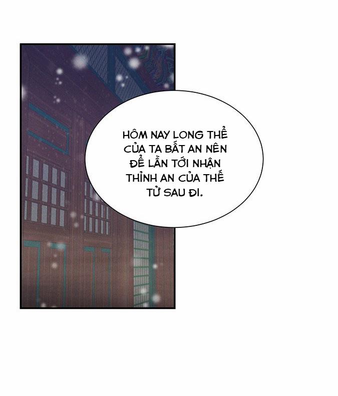 Người Tình Của Gwanghae 51 trang 35