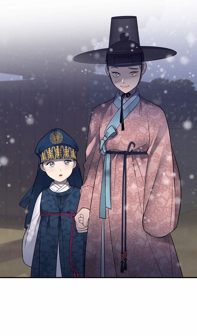 Người Tình Của Gwanghae 51 trang 40