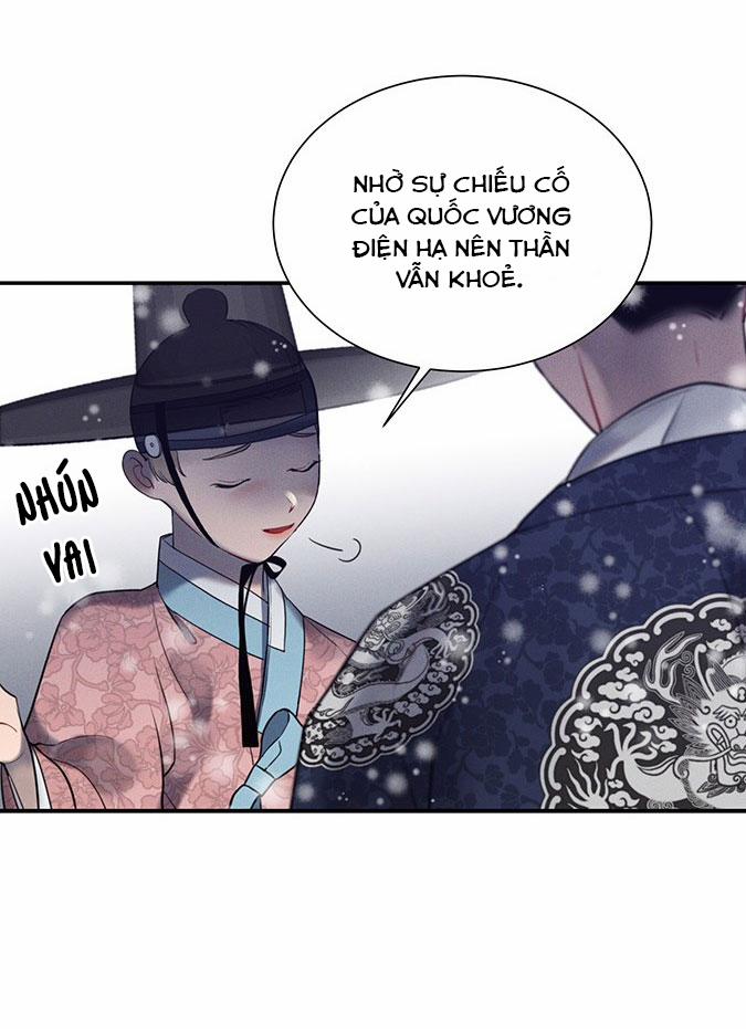 Người Tình Của Gwanghae 51 trang 43