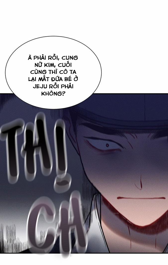 Người Tình Của Gwanghae 51 trang 48