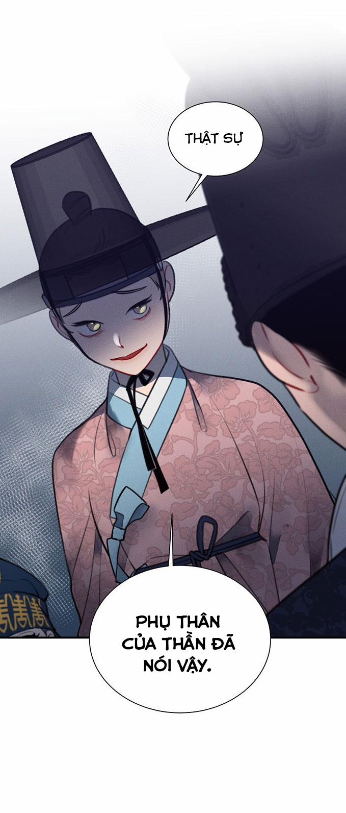 Người Tình Của Gwanghae 51 trang 50