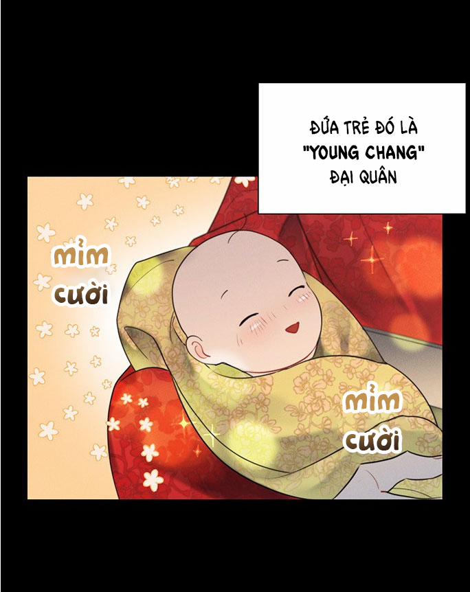 Người Tình Của Gwanghae 51 trang 8