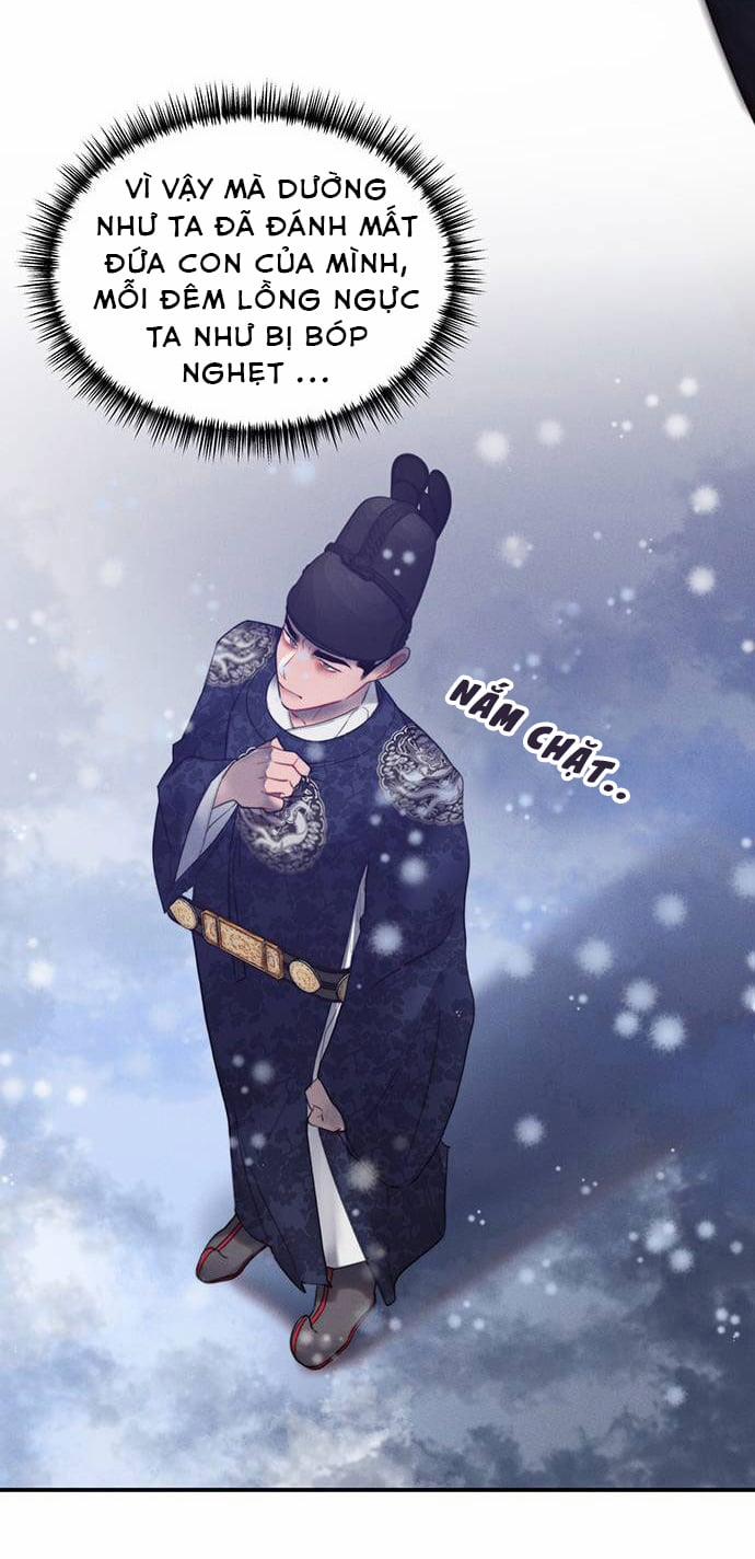 Người Tình Của Gwanghae 52 trang 14