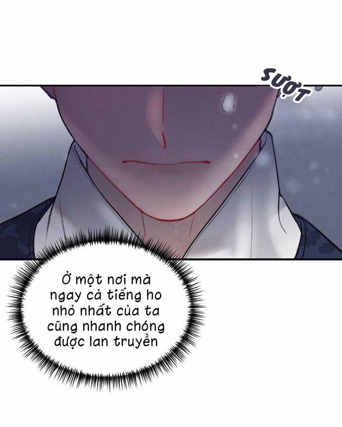 Người Tình Của Gwanghae 52 trang 17