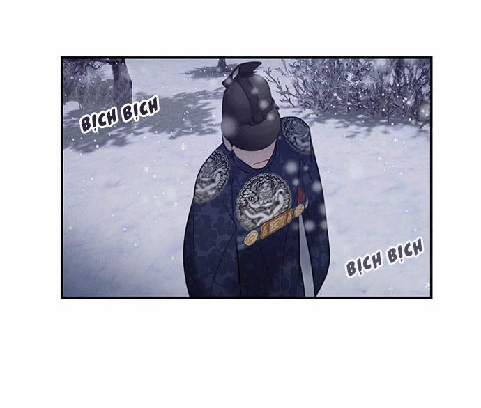 Người Tình Của Gwanghae 52 trang 23