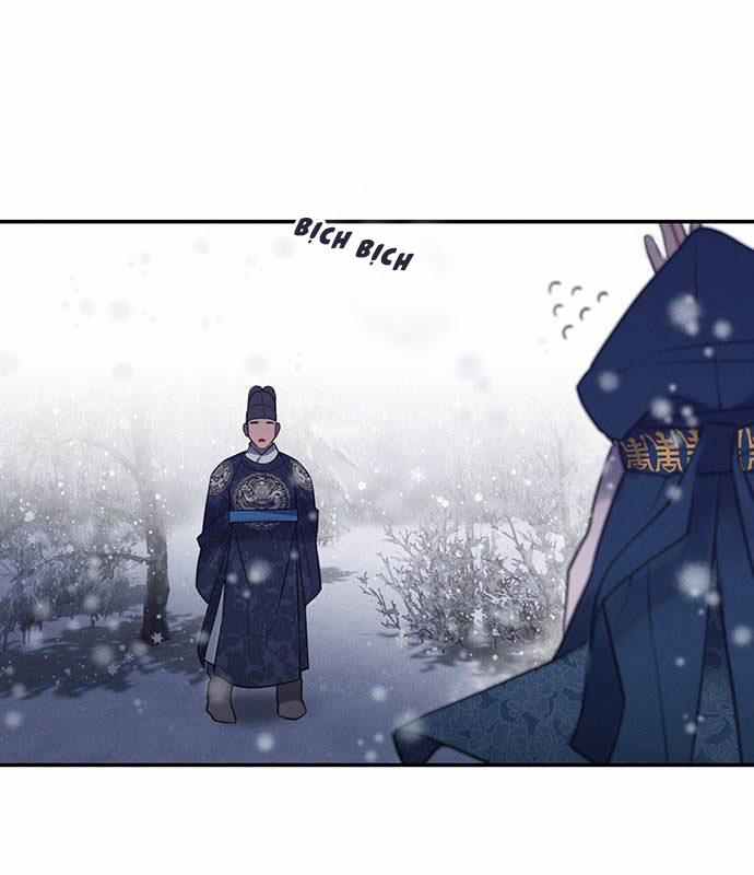 Người Tình Của Gwanghae 52 trang 26