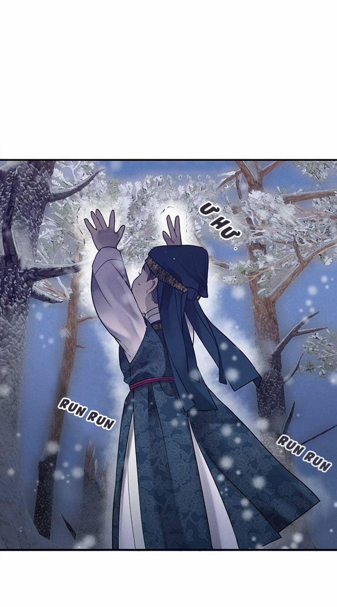 Người Tình Của Gwanghae 52 trang 27