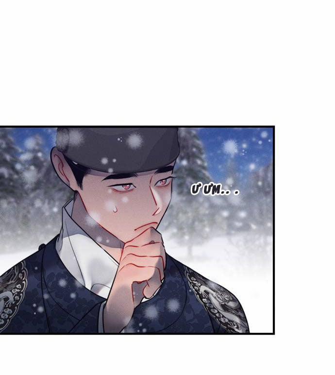 Người Tình Của Gwanghae 52 trang 32