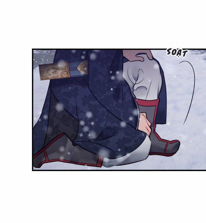 Người Tình Của Gwanghae 52 trang 33