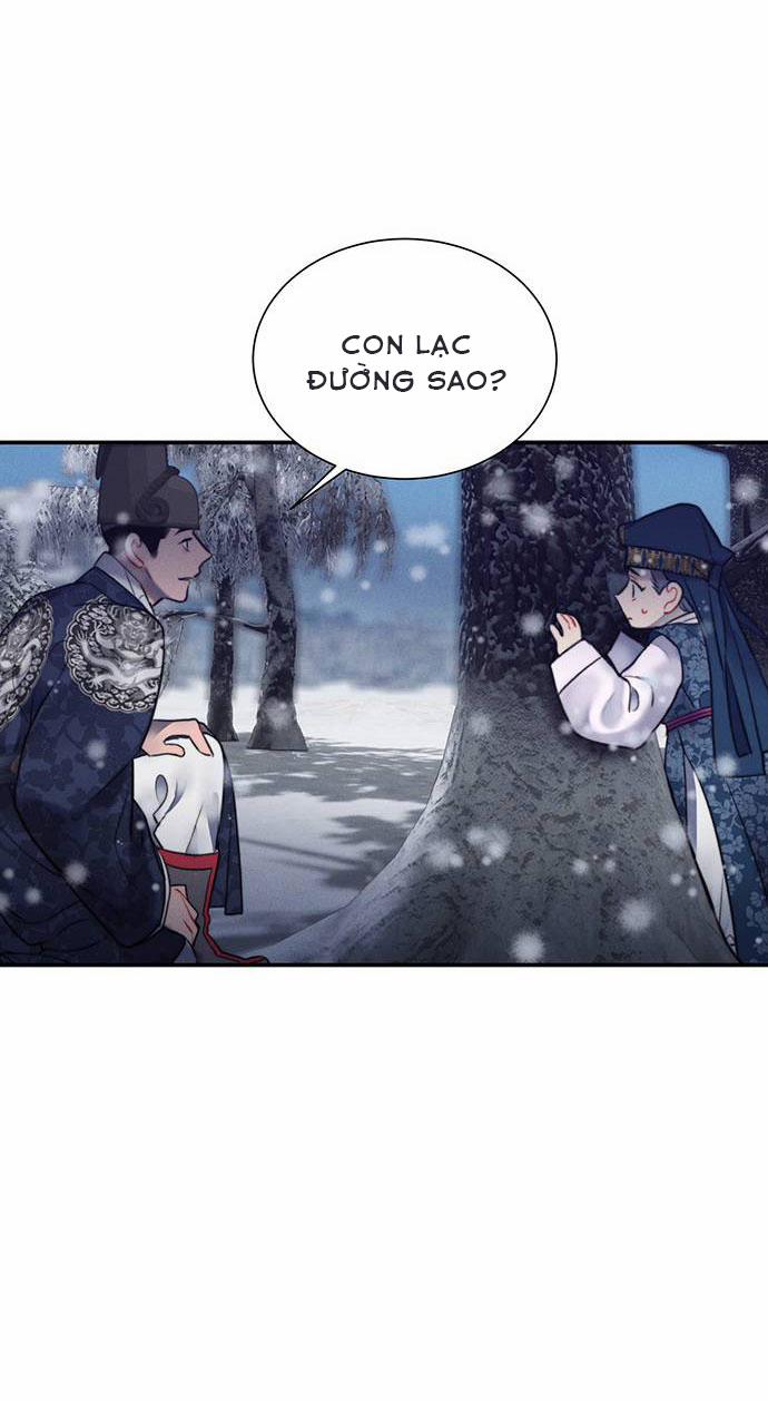 Người Tình Của Gwanghae 52 trang 34