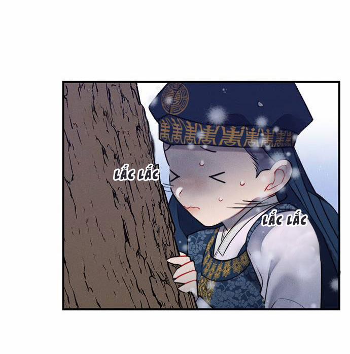 Người Tình Của Gwanghae 52 trang 37