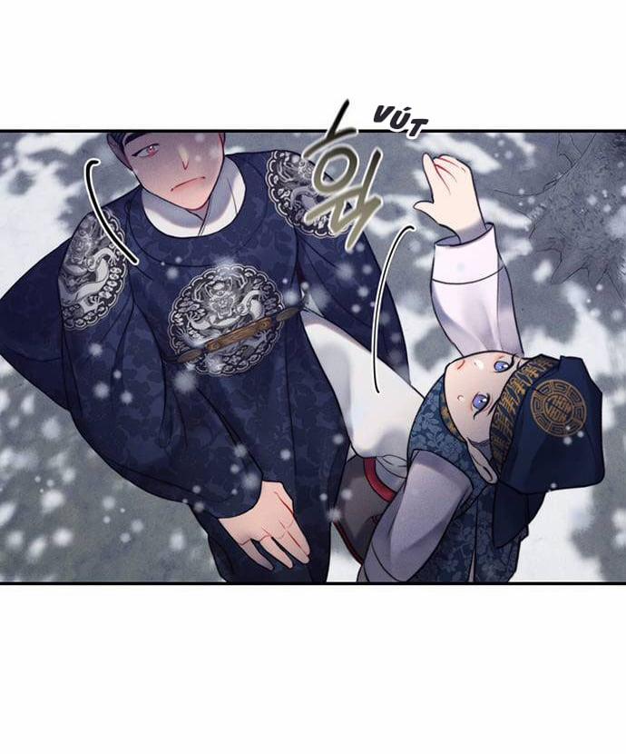 Người Tình Của Gwanghae 52 trang 39