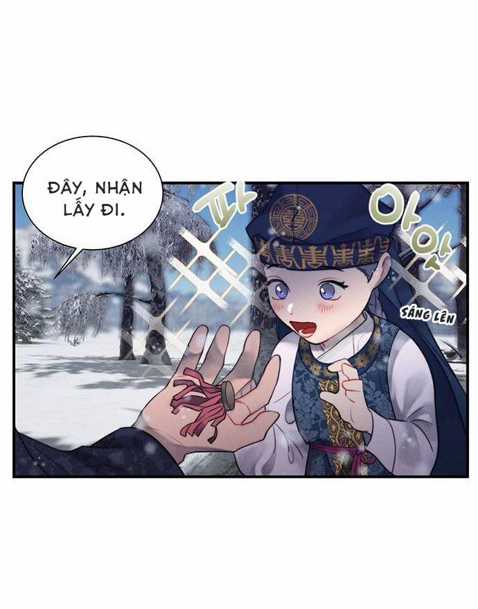 Người Tình Của Gwanghae 52 trang 42